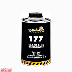 Лак прозрачный UHS 177, 1 л