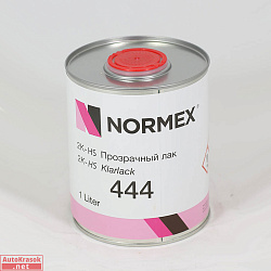Прозрачный лак HS 444, 1 л